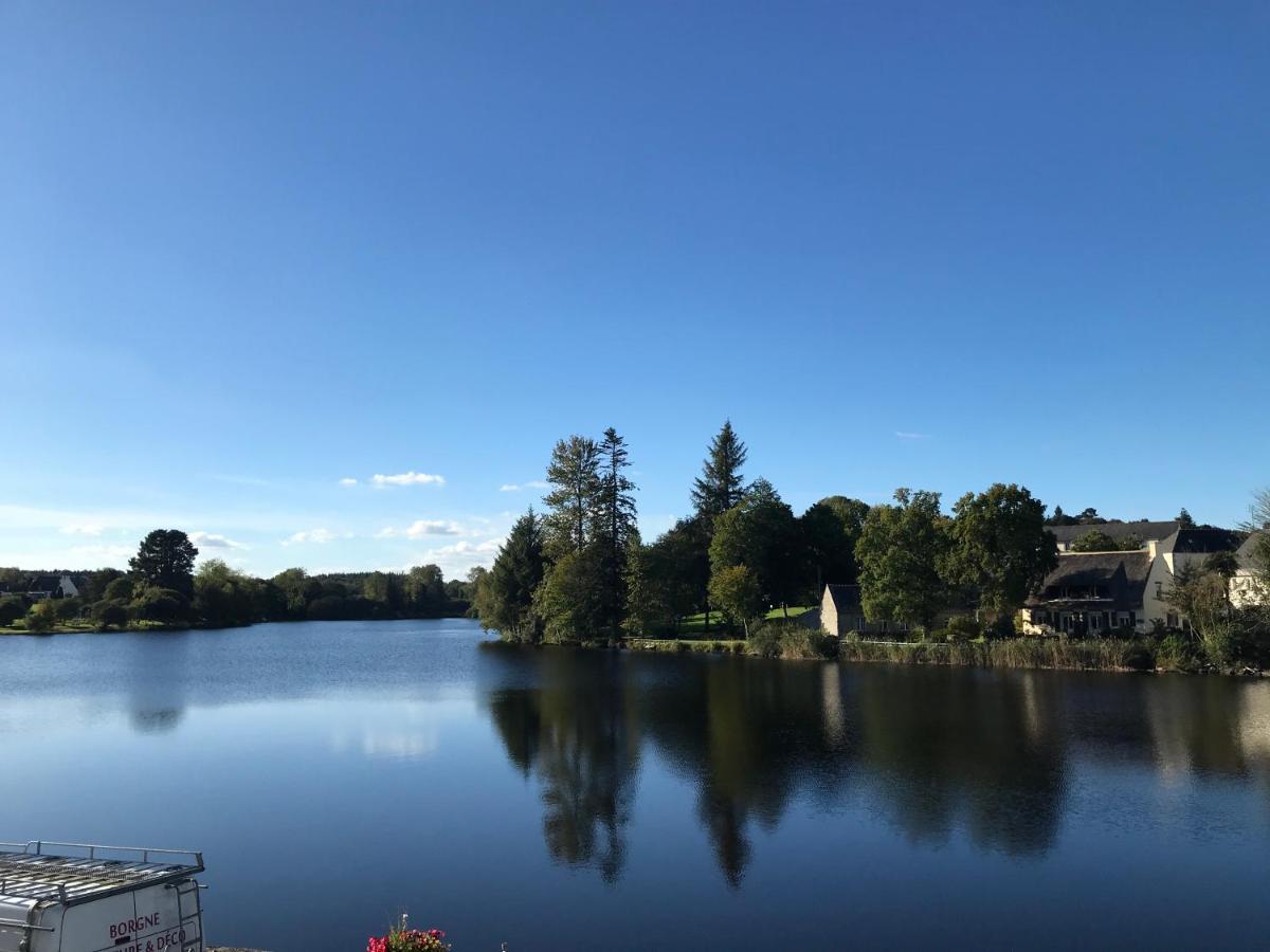 Vue Sur Le Lac فيلبوات المظهر الخارجي الصورة
