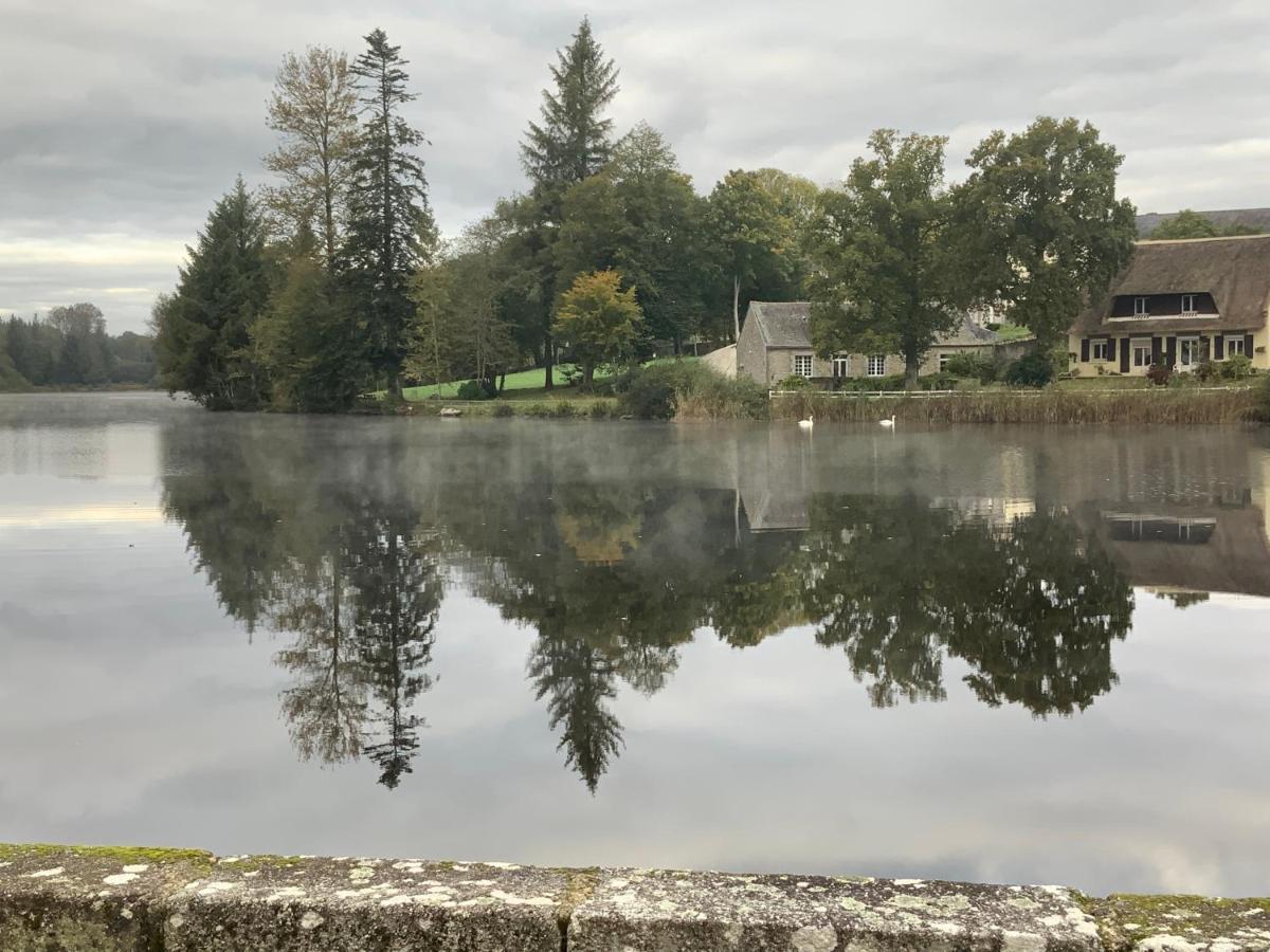 Vue Sur Le Lac فيلبوات المظهر الخارجي الصورة